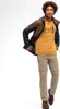 Maier Sports Halny rec Jacke Herren night sky/derby brown Produktbild-Vorschau 7