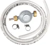 Kit de gaz butane Détendeur + tuyau flexible Voir les images du produit 1