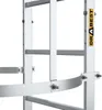 Drabest | Drabina ewakuacyjna aluminiowa - 3-4 M - Podgląd zdjęcia produktu 4