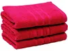 Handdoek Classic, 50x100 cm, paars, 100% katoen Productafbeelding-voorbeeld 5