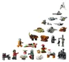 LEGO Star Wars Adventný kalendár 2026, Stavebnica, 6 rok / Náhľad obrázku produktu 1