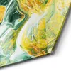 DEQORI Glasbild Echtglas 40x35 cm 'Natürliche Harmonie' Produktbild-Vorschau 4