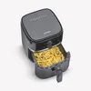 Severin Heißluftfritteuse, 5L, Heißluft Fryer gesundes Produktbild-Vorschau 4