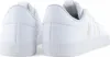 A pair of white Adidas sneakers shown from the back. Produktbild-Vorschau