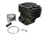 Cylinder i tłok 50 mm do Wacker BTS 1030 1035 930 935 395 Podgląd zdjęcia produktu 1