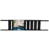 Bathroom Solutions Badregal LOFT aus Bambus 68 cm schwarz Produktbild-Vorschau 4
