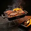 Barbecue de table Relaxdays, barbecue pliable et portable, Voir les images du produit 2