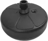 vidaXL Sonnenschirmständer Sand/Wasser 15 L Schwarz Produktbild-Vorschau 4