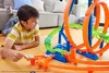 Hot Wheels Action Track Set mit 5 Crash-Zonen, Produktbild-Vorschau 9