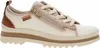Pikolinos Damen Sneaker Leder Slip-On Reißverschluss Vigo Produktbild-Vorschau 2