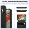 Cover in silicone per Google Pixel 9 Pro copertura Anteprima dell’immagine prodotto 5