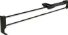 A telescopic clothes rail on a white background. Náhled obrázku produktu