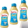 Bautzner Senf mittelscharf 3er Pack (3x300ml Squeeze Produktbild-Vorschau 1
