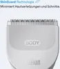 Braun BG3530 Bodygroomer Series 3, +3 príslušenstvo Náhľad obrázku produktu 2