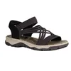 Rieker Komfort Sandalen Ribbonstretch/Namur Damen Produktbild-Vorschau 39