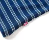 vidaXL Kinder-Langarmshirt Marineblau 128 Produktbild-Vorschau 3