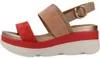 Geox D GARDENIA Damen Halbschuhe mit atmungsaktiver Sohle Produktbild-Vorschau 2