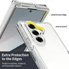 Pre Samsung Galaxy Z Fold7 5G TPU/akrylové hybridné puzdro Náhľad obrázku produktu 3