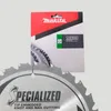 Makita Sägeblatt SPECIALIZED 165x20x40Z, für HS012G Produktbild-Vorschau 2