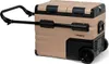 Steamy-E Dual Zone 45, Elektrische Kühlbox mit Rollen, 45L Produktbild-Vorschau 2