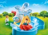 PLAYMOBIL 1.2.3. 70268 Roue à eau avec carrousel Voir les images du produit 5