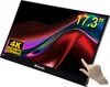 Verbatim PMT-17 4K Portable Touchscreen Monitor 17.3" 4K Anteprima dell’immagine prodotto 12