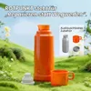 ROTPUNKT Isolierflasche JESPER I  1,00 ltr. - Glaseinsatz I Produktbild-Vorschau 5