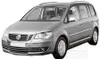 VAN WEZEL 5857658 Kotflügel Vorne Rechts für VW TOURAN Produktbild-Vorschau 2