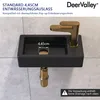 DeerValley DV-1V0091R rechteckig waschbecken klein, mini Produktbild-Vorschau 4