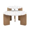 Fortuna Lai 2er Set Couchtisch, Beistelltisch Set mit Produktbild-Vorschau 5