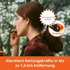 2-Personen Survival-Bivy-Tube – Wiederverwendbares Produktbild-Vorschau 7