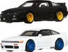 Hot Wheels JBK96, Auto, 3 rok/roky, Plast, Kov, Černá, Bílá Náhled obrázku produktu 1