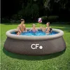 CF GROUP Aufblasbares Schwimmbecken 3,05 x 0,76 , - Motiv Produktbild-Vorschau 2