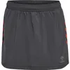 hummel hmlPRO GRID GAME SKIRT - FORGED IRON - XS Produktbild-Vorschau 3