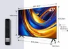 TCL TV Set||43"|4K/Smart|3840x2160|Wireless Voir les images du produit 3