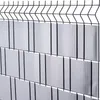 KADAX PVC stínící pásy 35 m x 19 cm, šedé pro dvojitý plot, Náhled obrázku produktu 4