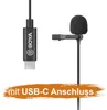 Walimex pro Boya M3 Ansteckmikrofon für USB C, Produktbild-Vorschau 4