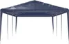 vidaXL Tente de réception 4x9 m bleue Voir les images du produit 3