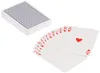 Copag 22540036 - Plastik Poker, Regular Face, blau Produktbild-Vorschau 4