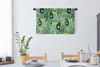 MuchoWow® Wandteppich Wandbehang Tukan - Blätter - Produktbild-Vorschau 3