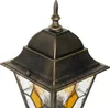 Lampa podłogowa zewnętrzna w stylu vintage, antyczne złoto, Podgląd zdjęcia produktu 5