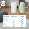 Chicco Odour Off, Grün, Kunststoff, Einfarbig, China, Box Produktbild-Vorschau 4
