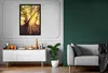 MuchoWow® Gerahmtes Poster Baum - Wald - Sonne 60x90 cm - Produktbild-Vorschau 5