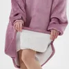 Textino Hoodie Female 70x110 cm Lila Produktbild-Vorschau 6