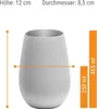 Elements Verre à boire, contenu : 0,465 litre, hauteur : Voir les images du produit 7