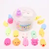 24 jouets à presser, mignons, doux, sûrs, poupées en TPR, Voir les images du produit 4