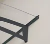 Palram - Canopia baldachim Aquila 4100 antracyt 92x410x18 Podgląd zdjęcia produktu 4