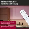 Paulmann LED Pendelleuchte Lesko mit RGBW und Tunable White Produktbild-Vorschau 5