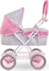 Baby doll accessories - COROLLE - Floral pram - for dolls Anteprima dell’immagine prodotto 9