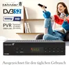 Zehnder HX-2200 Sat Receiver mit Aufnahmefunktion, AAC-LC, Produktbild-Vorschau 6